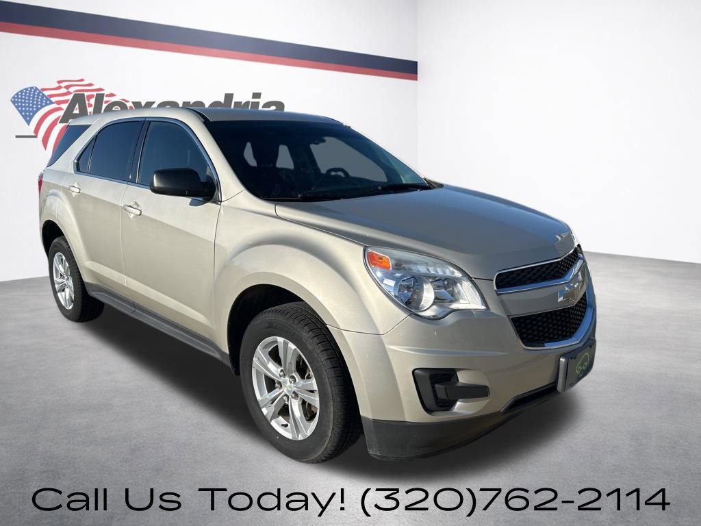 Used 2015 Chevrolet Equinox LS FWD image 3