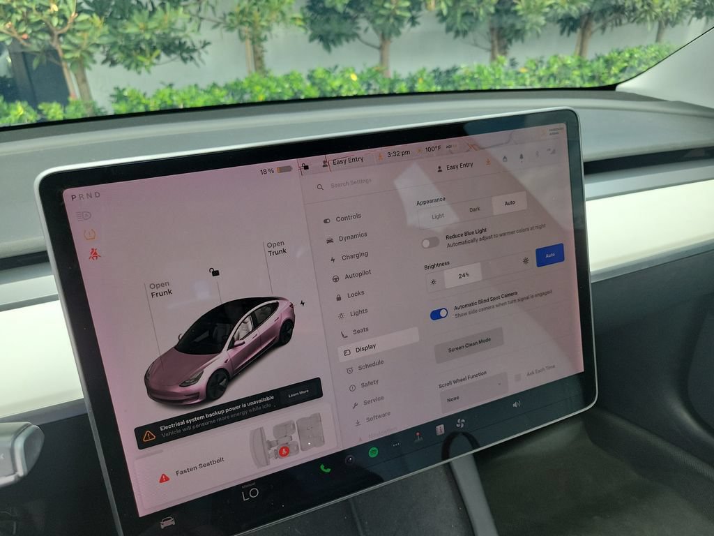 Used 2021 Tesla Model 3 Standard Range Plus RWD image 19