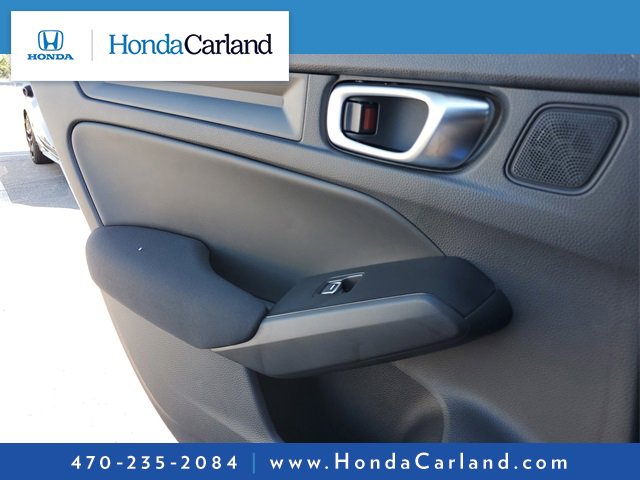 New 2026 Honda Civic Sport image 34