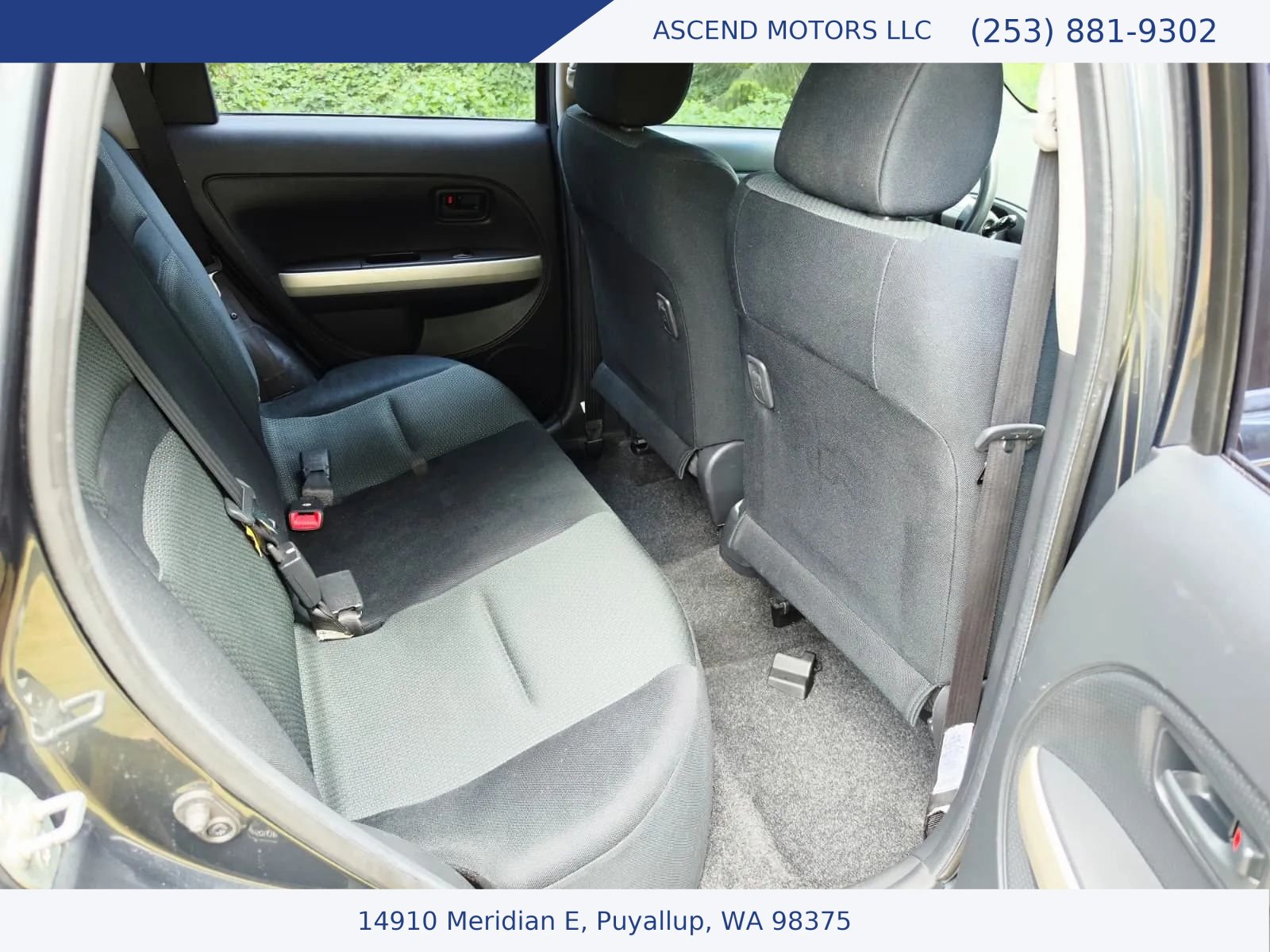 Used 2006 Scion xA FWD image 12