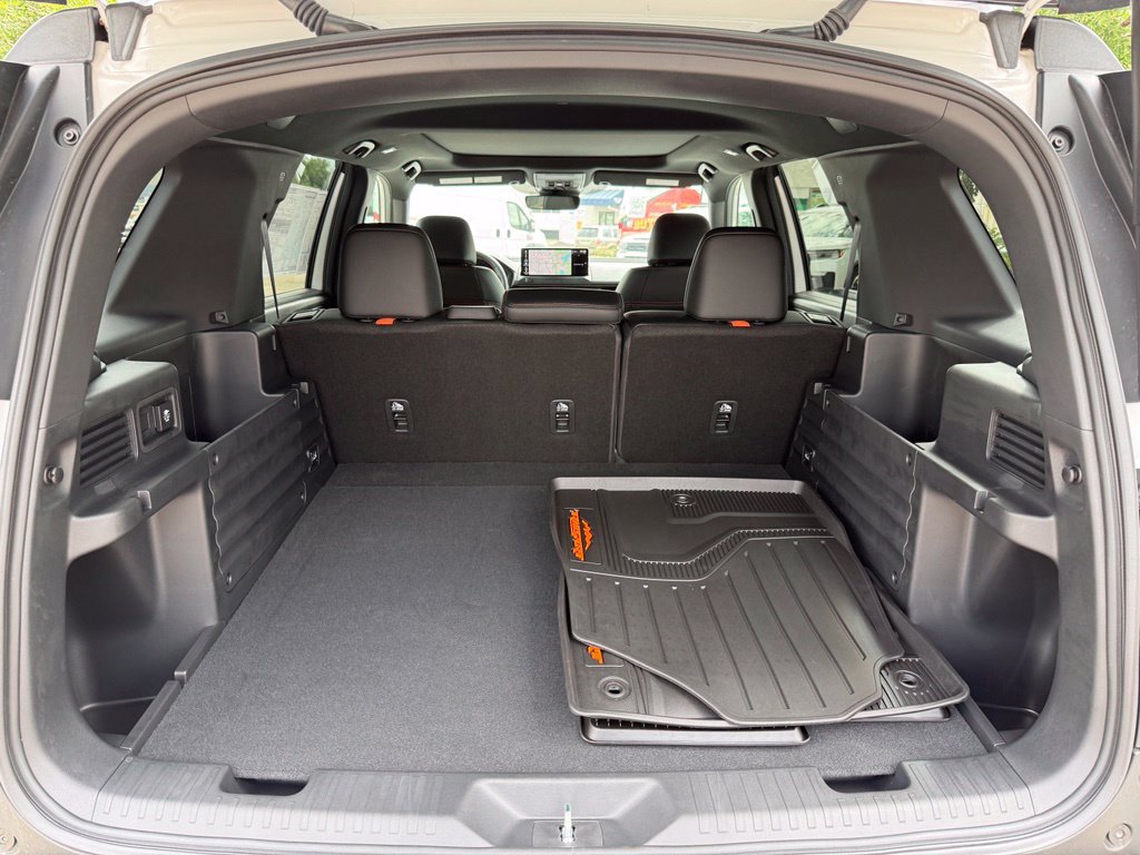 New 2026 Honda Passport TrailSport image 16
