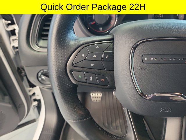 Used 2023 Dodge Challenger R/T w/ Blacktop Package RWD image 10