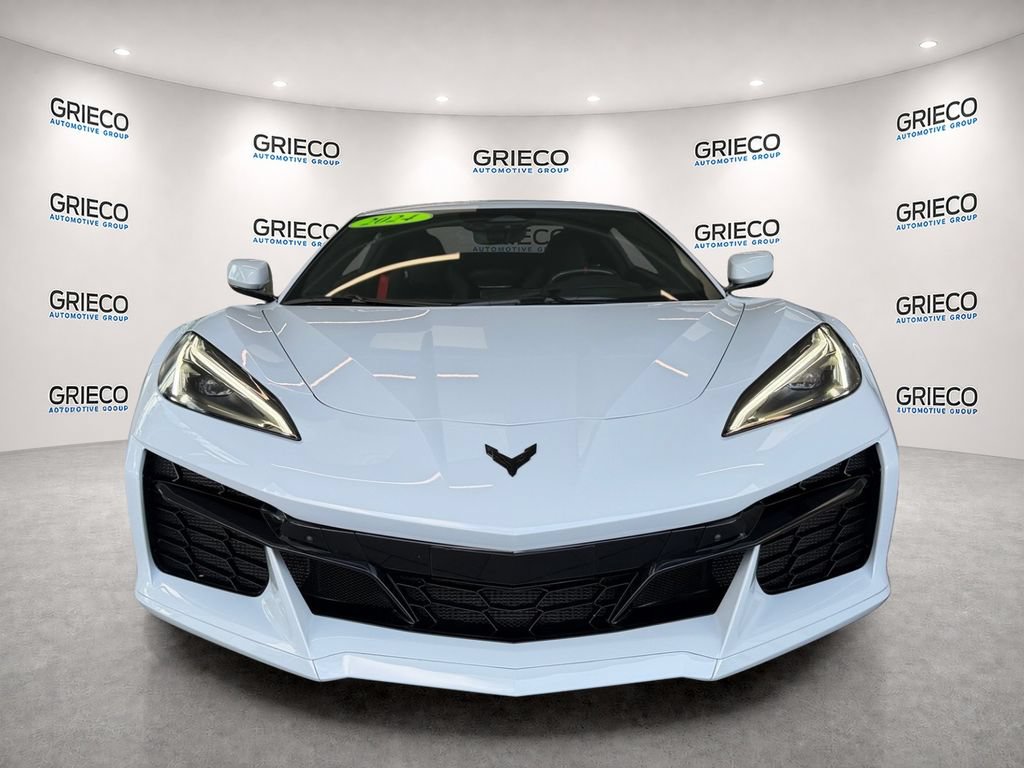 Certified 2024 Chevrolet Corvette Z06 RWD image 2