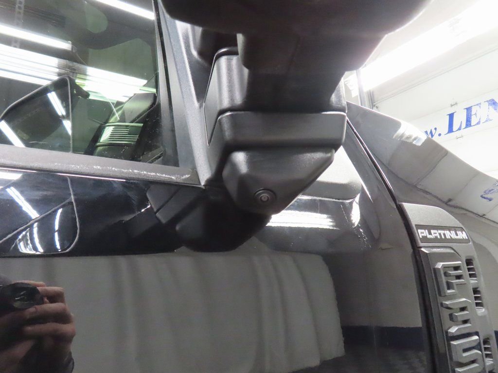 Used 2025 Ford F350 Platinum w/ FX4 Off-Road Package image 55