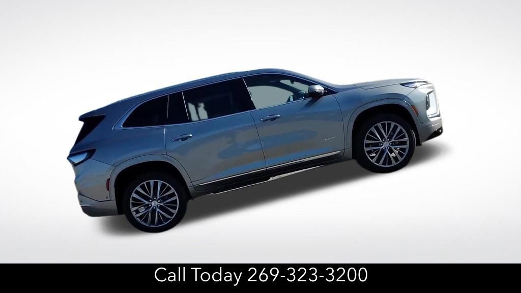 New 2026 Buick Enclave Avenir w/ Super Cruise Package image 6