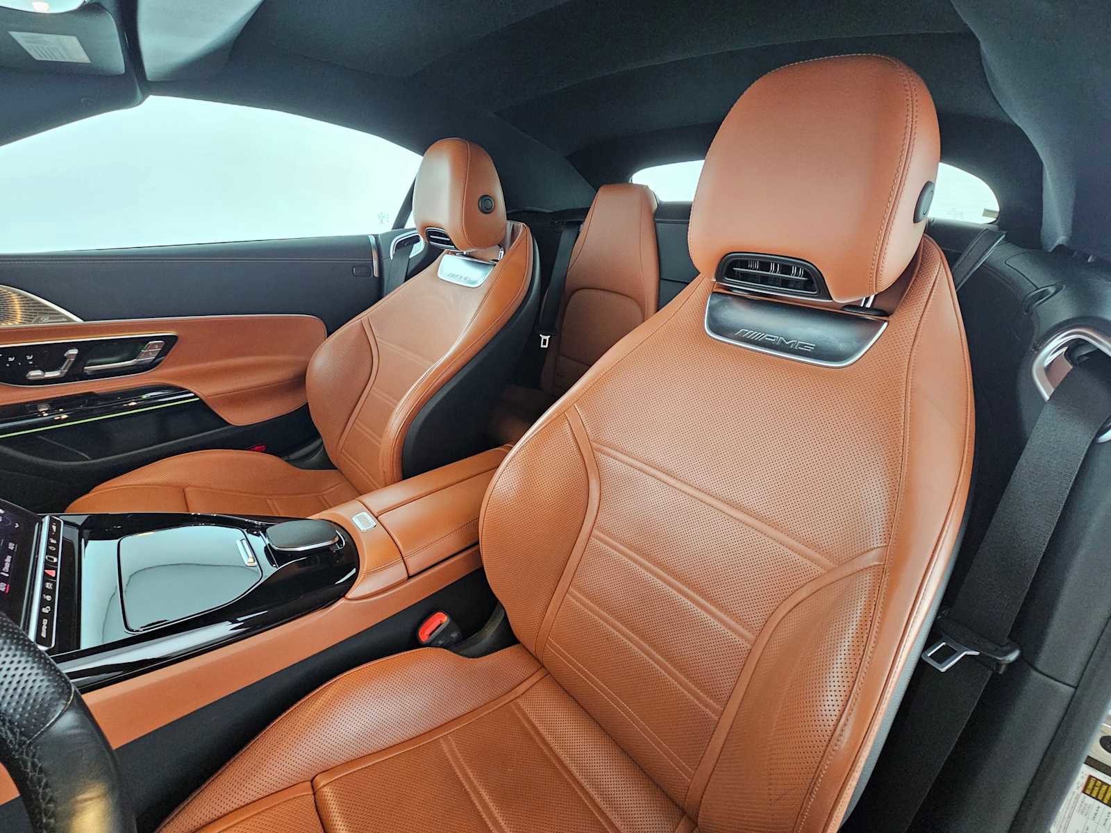 Used 2022 Mercedes-Benz SL 55 AMG 4MATIC image 18