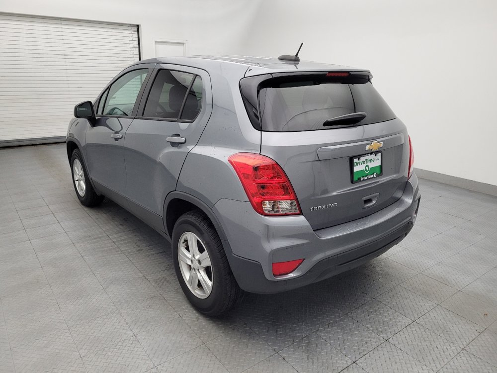 Used 2020 Chevrolet Trax LS w/ Tint and Cruise Package AWD/4WD image 5