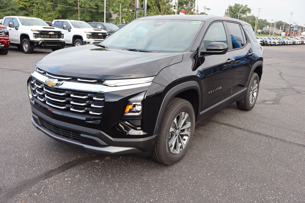 New 2027 Chevrolet Equinox LT FWD image 23
