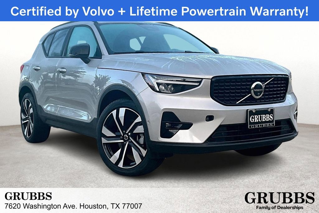 Certified 2025 Volvo XC40 B5 Plus