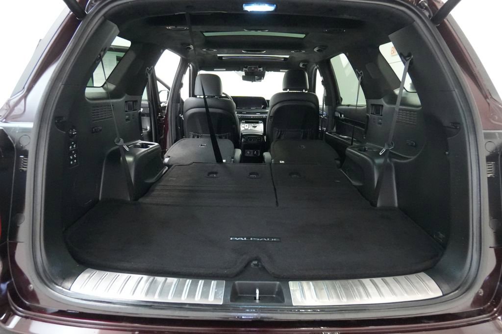 Used 2024 Hyundai Palisade Calligraphy image 29
