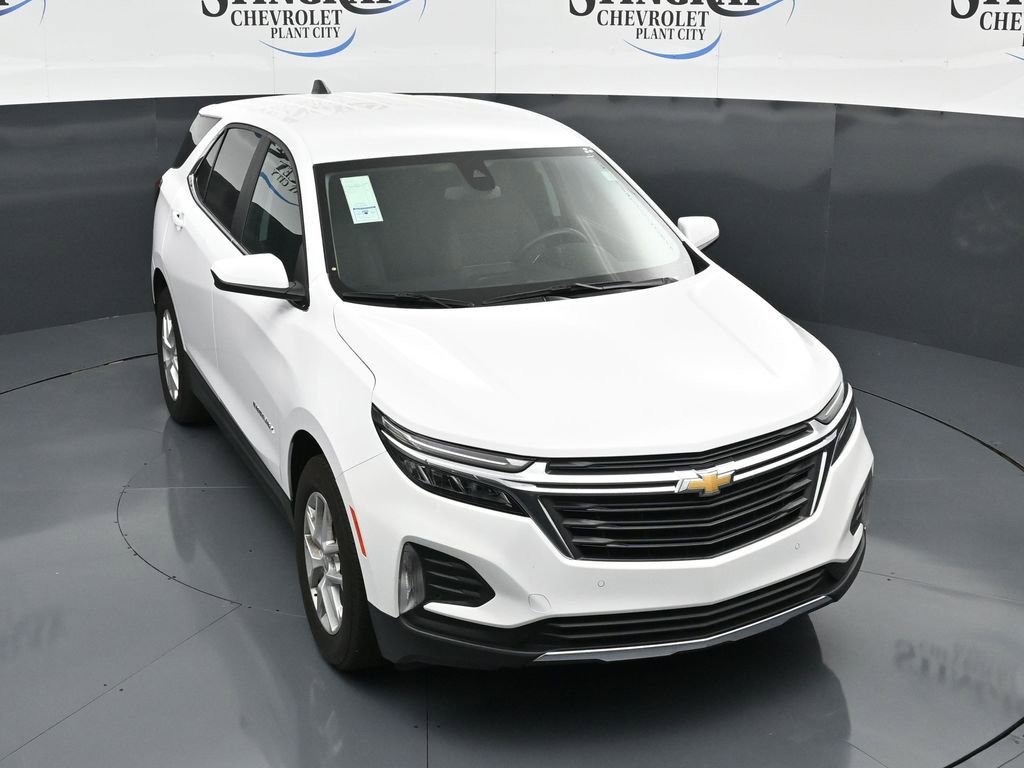 Certified 2024 Chevrolet Equinox LT image 11