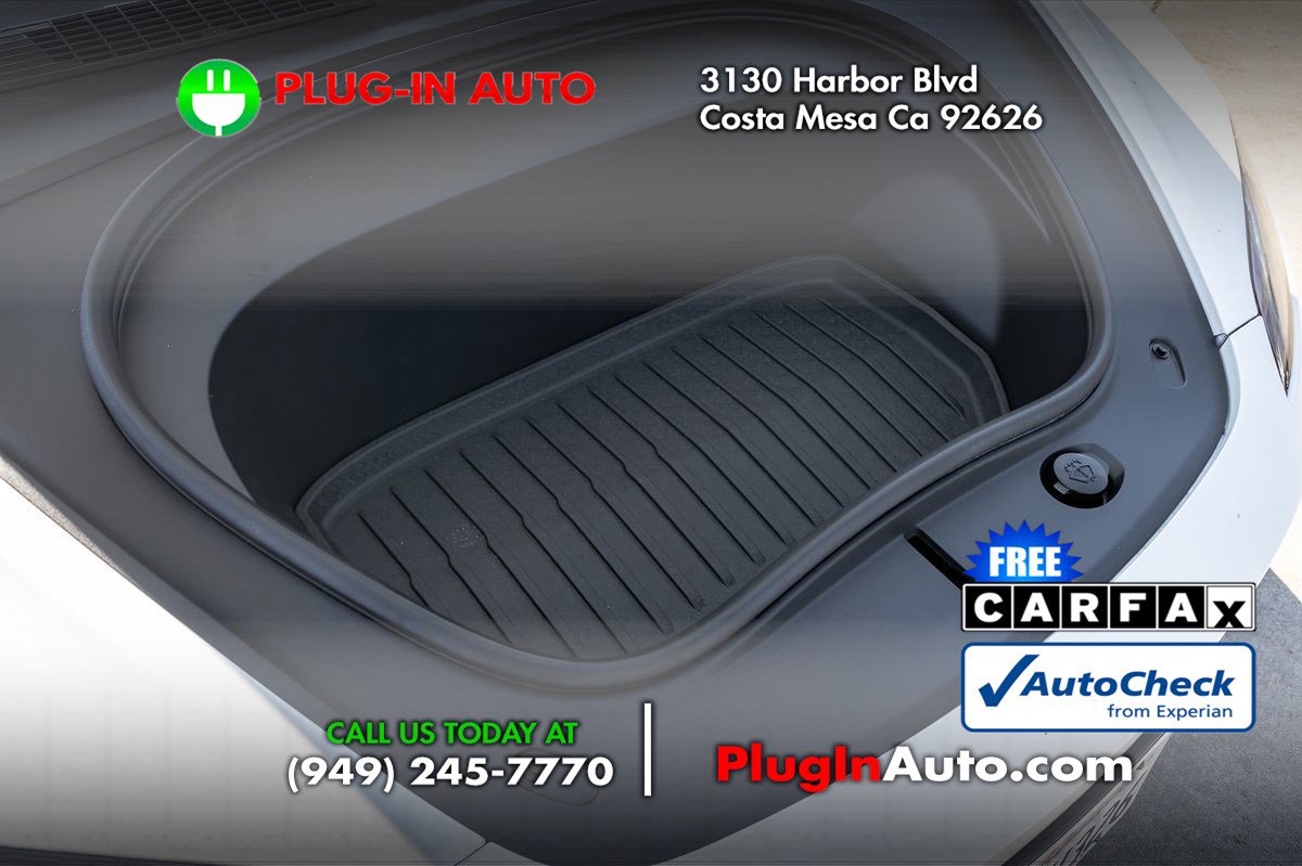 Used 2025 Tesla Model 3 Long Range image 14