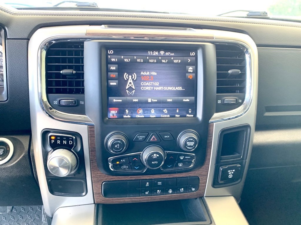 Used 2019 RAM 1500 Laramie w/ Convenience Group image 17