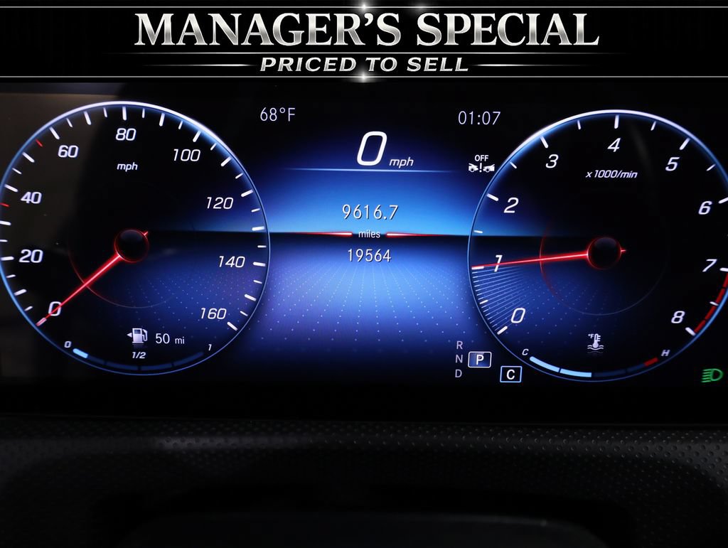 Used 2022 Mercedes-Benz CLA 250 4MATIC image 21
