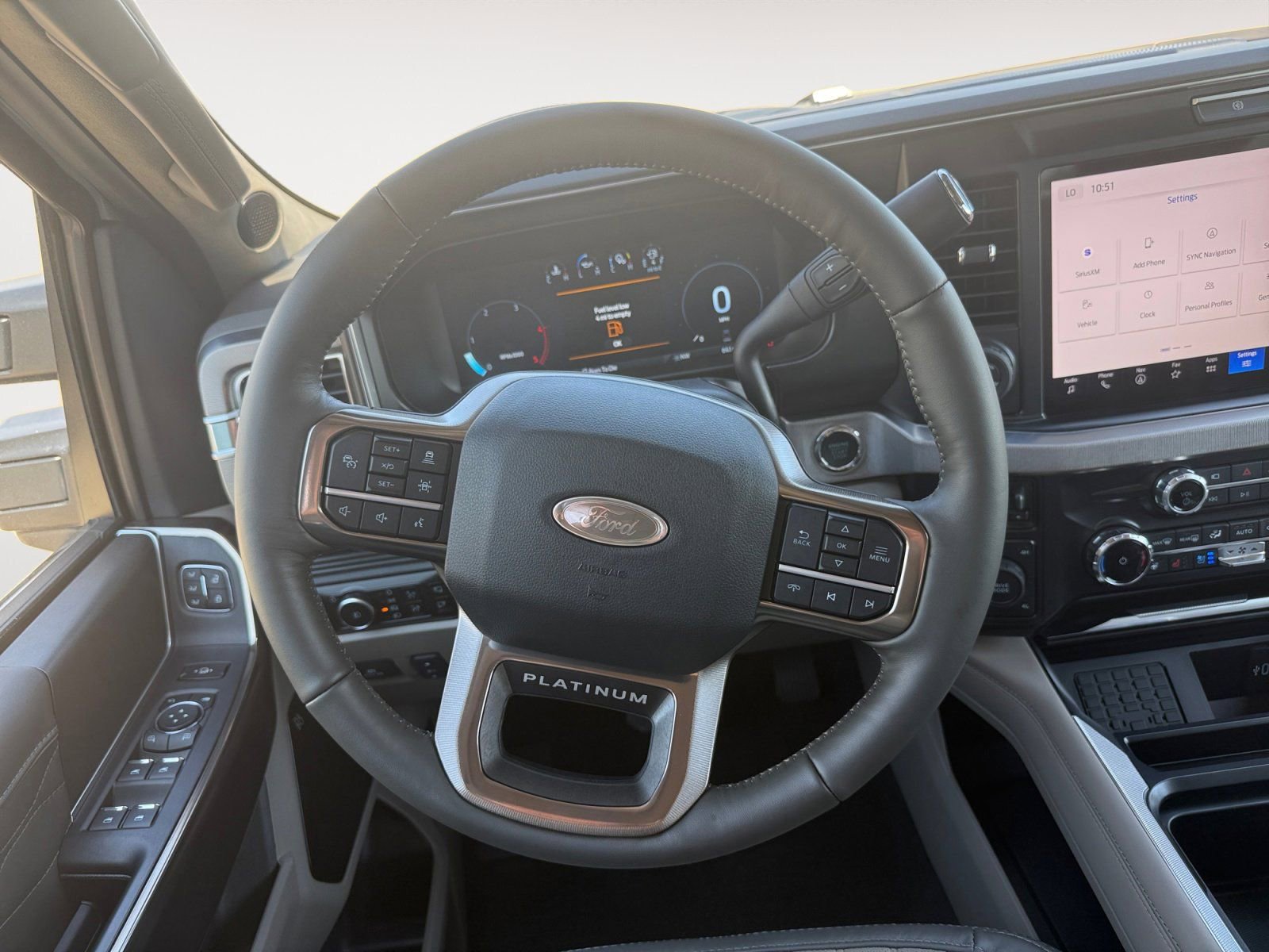 Used 2026 Ford F450 Platinum AWD/4WD image 12