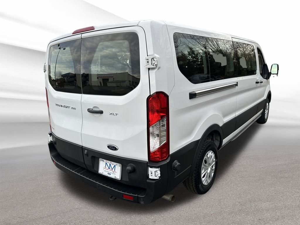 Used 2024 Ford Transit 350 XLT image 8