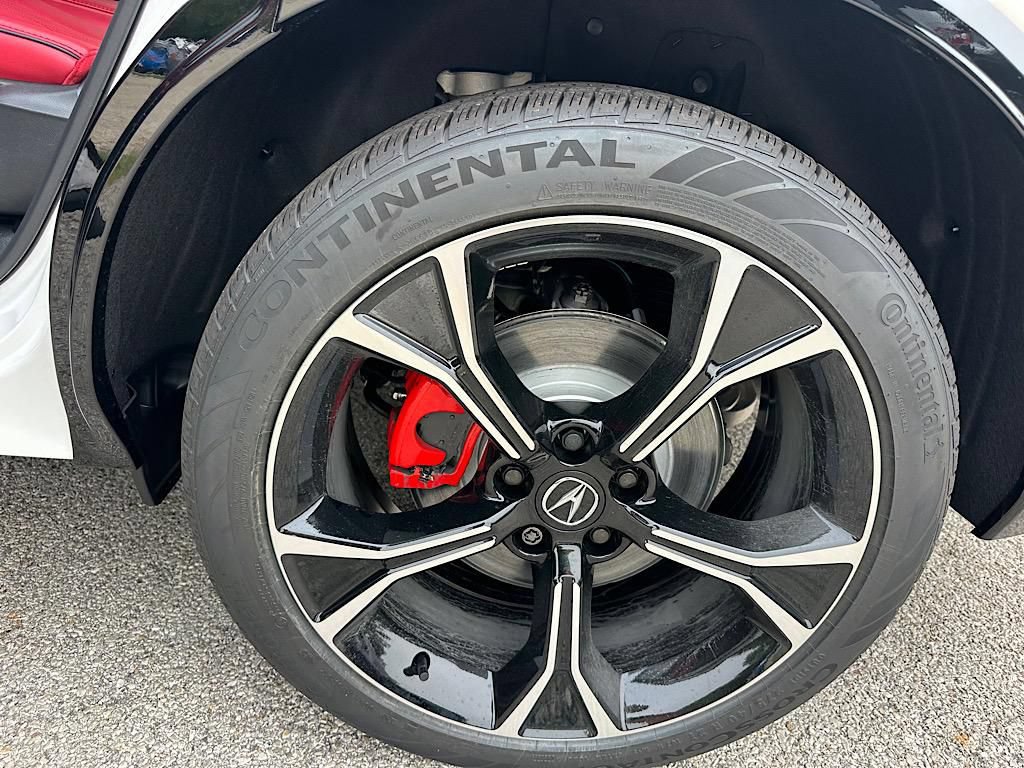 New 2026 Acura MDX Type S AWD/4WD image 16