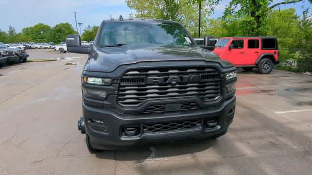 New 2026 RAM 3500 Tradesman AWD/4WD image 3