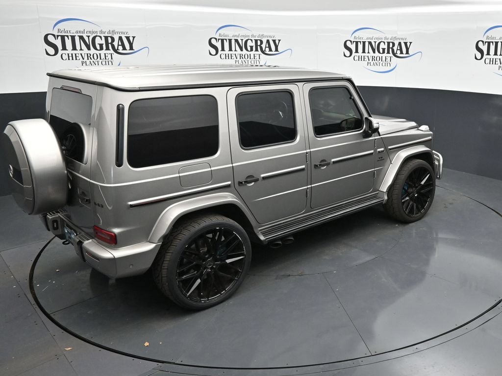 Used 2019 Mercedes-Benz G 63 AMG 4MATIC image 15