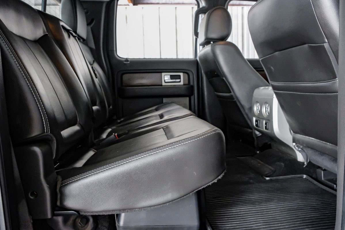 Used 2012 Ford F150 Lariat w/ Lariat Plus Pkg AWD/4WD image 33