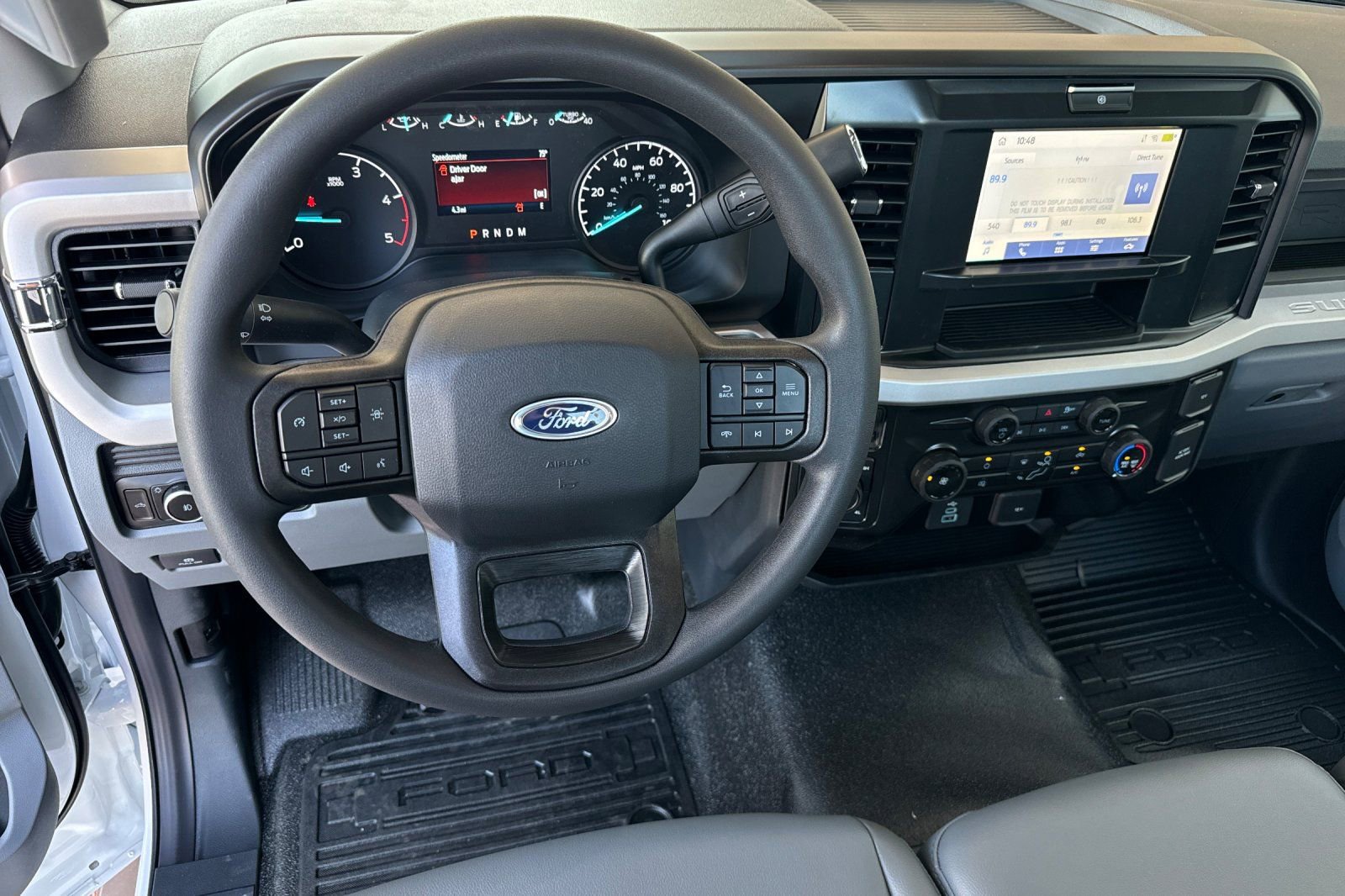 New 2025 Ford F550 4x4 Regular Cab Super Duty image 14