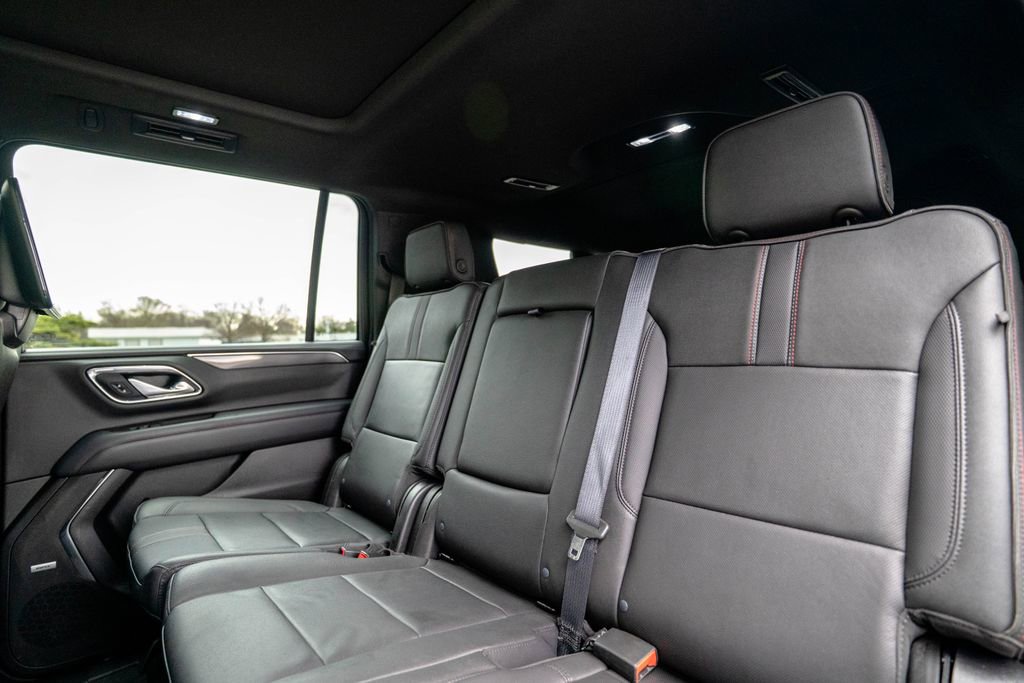 Certified 2023 Chevrolet Suburban RST AWD/4WD image 35