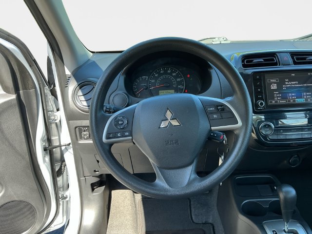Used 2024 Mitsubishi Mirage G4 ES FWD image 13