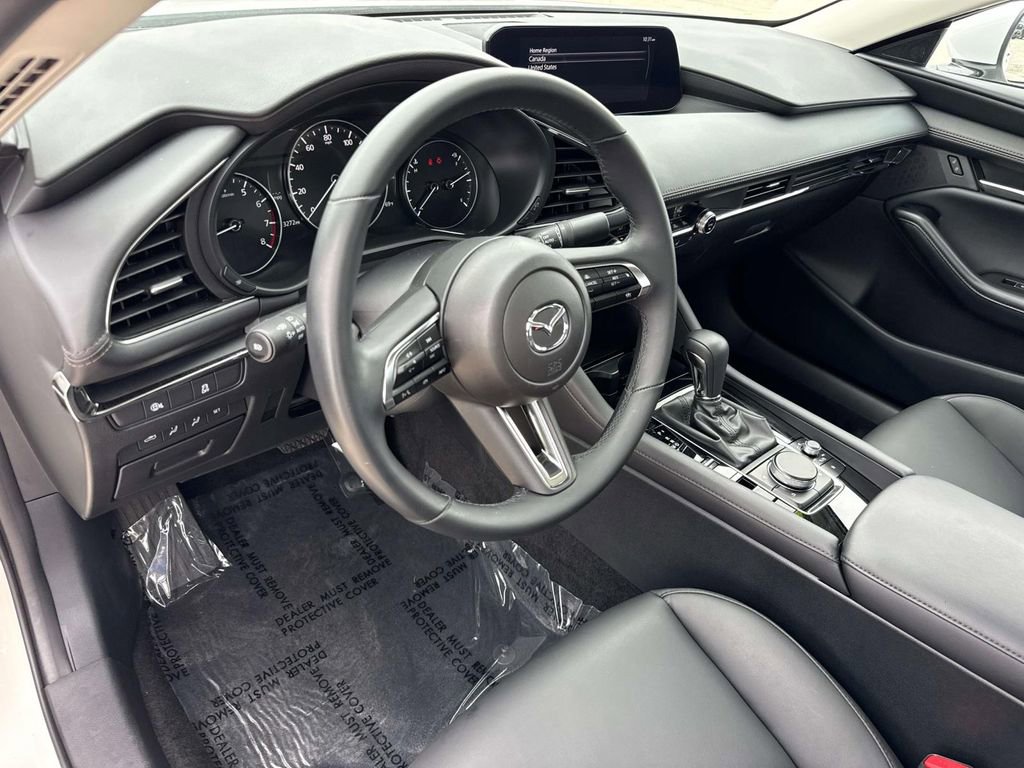 Certified 2025 MAZDA MAZDA3 s image 25