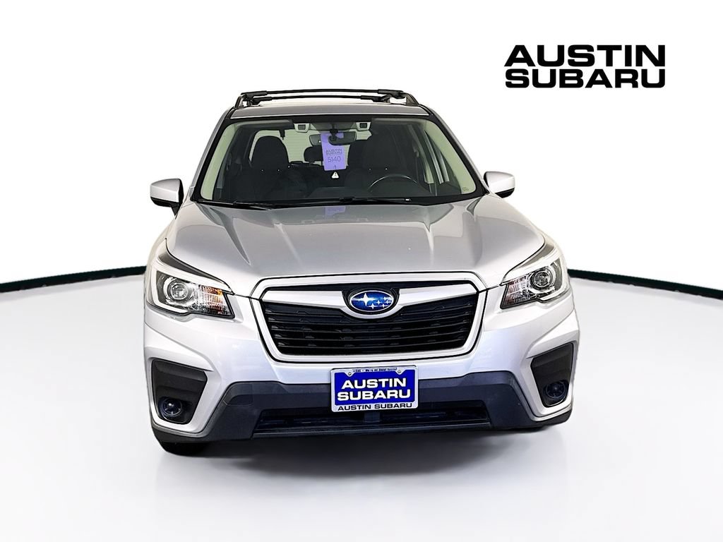 Used 2020 Subaru Forester Premium AWD/4WD image 2