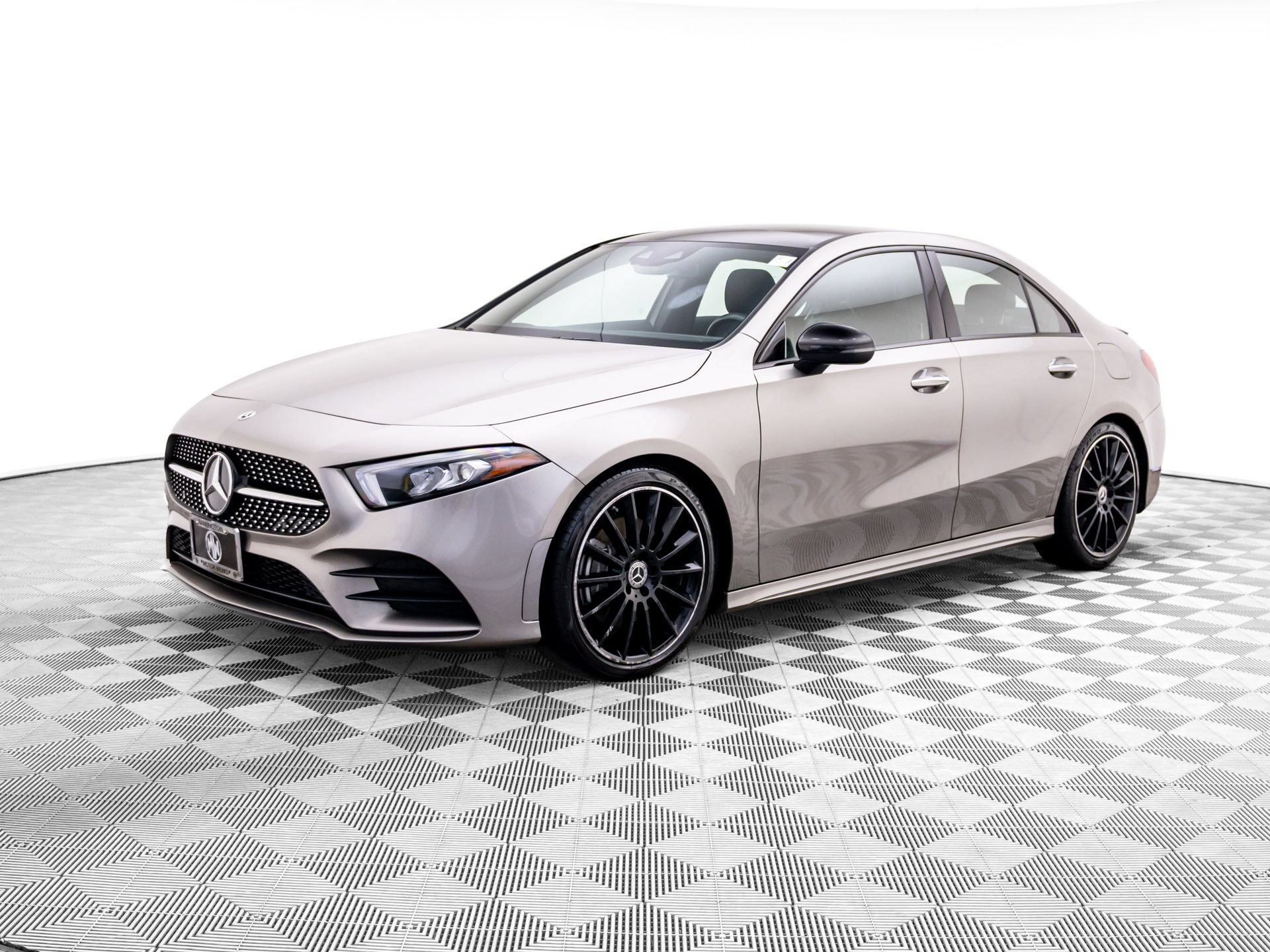 Used 2019 Mercedes-Benz A 220 4MATIC