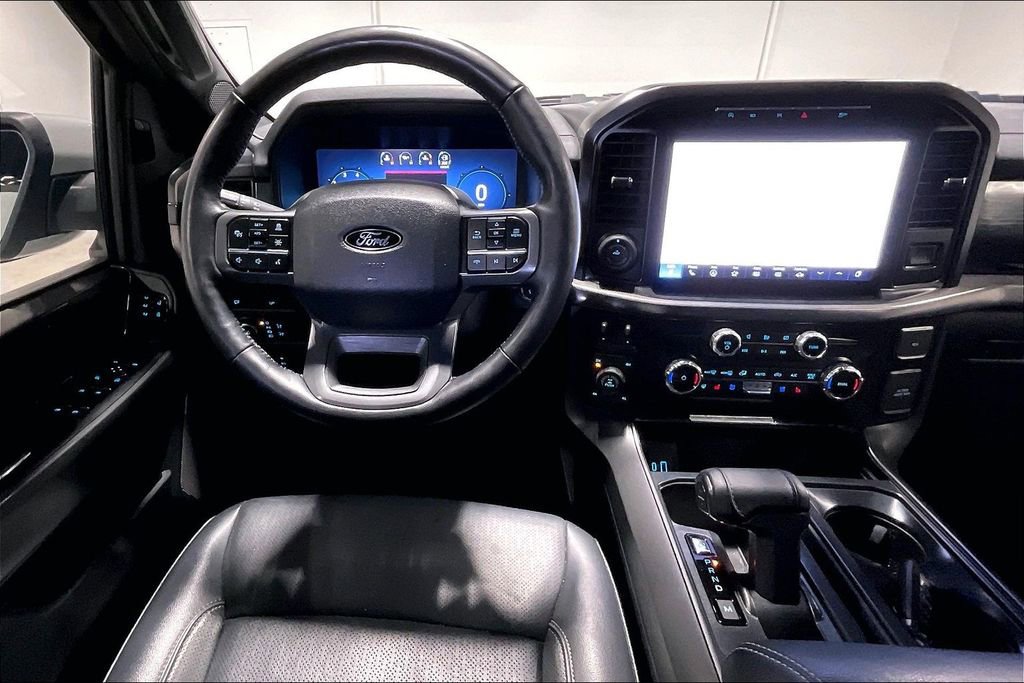 Used 2024 Ford F150 Lariat image 7
