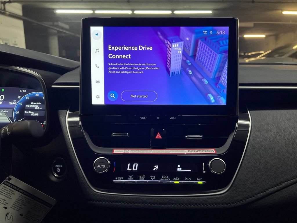 New 2026 Toyota Corolla XLE FWD image 24