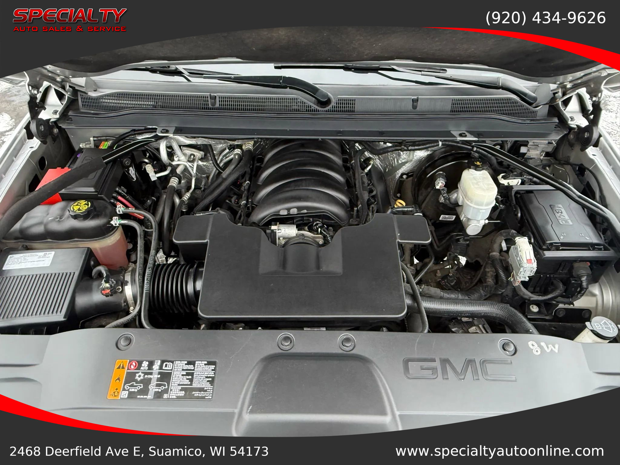 Used 2018 GMC Yukon Denali image 51