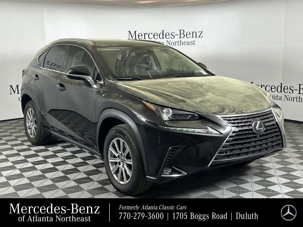 Used 2021 Lexus NX 300 FWD w/ Comfort Package