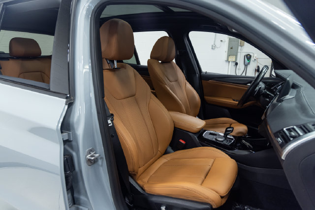 Certified 2024 BMW X3 xDrive30i AWD/4WD image 25