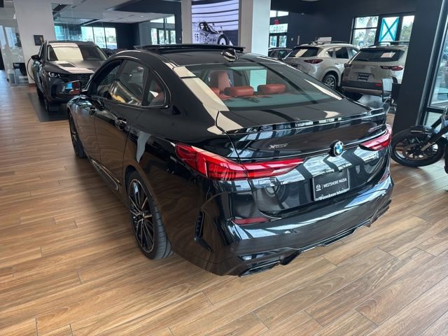 Used 2024 BMW M235i xDrive Gran Coupe w/ M Performance Package image 5