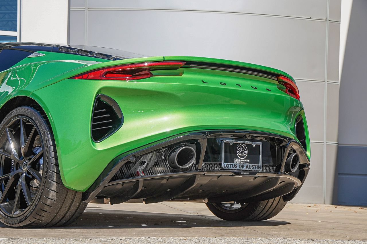 New 2026 Lotus Emira RWD image 14