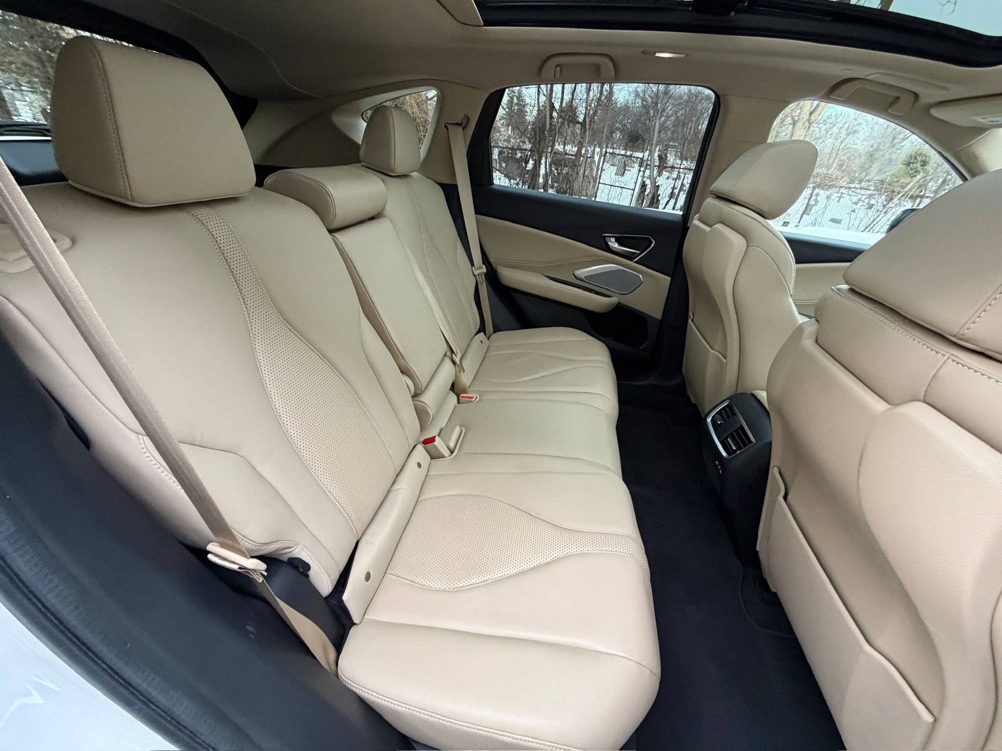 Used 2024 Acura RDX w/ Technology Package AWD/4WD image 26