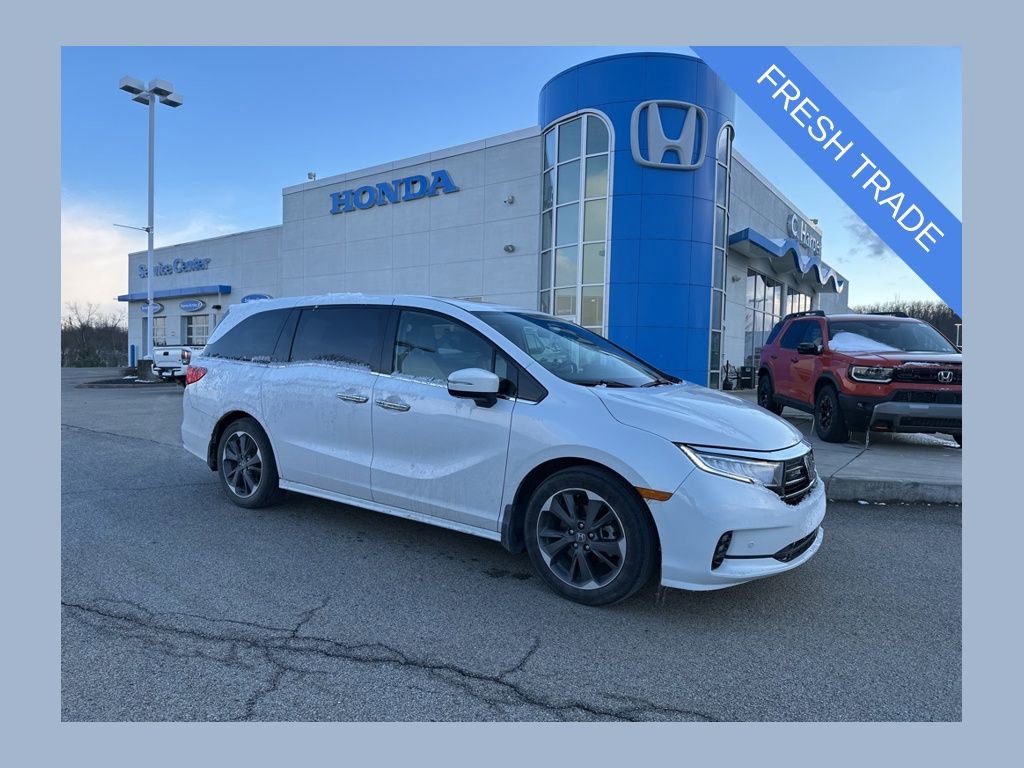 Used 2024 Honda Odyssey Elite