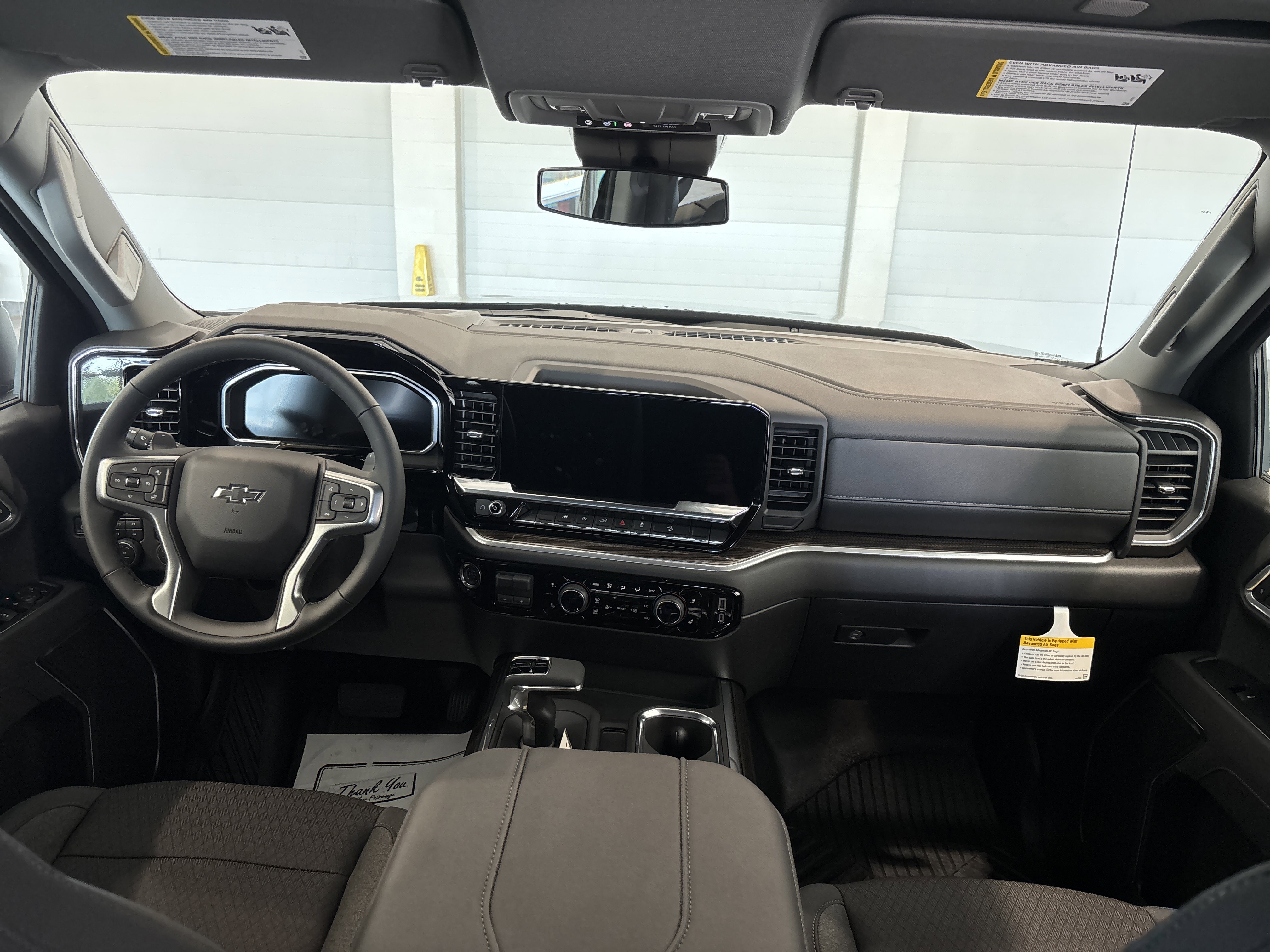 New 2026 Chevrolet Silverado 1500 RST image 13