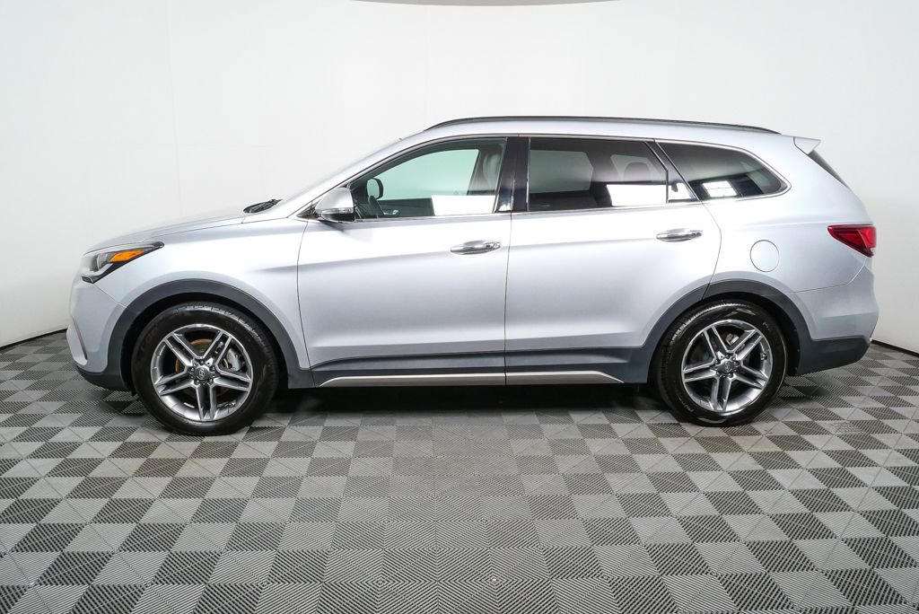 Used 2017 Hyundai Santa Fe Limited image 2