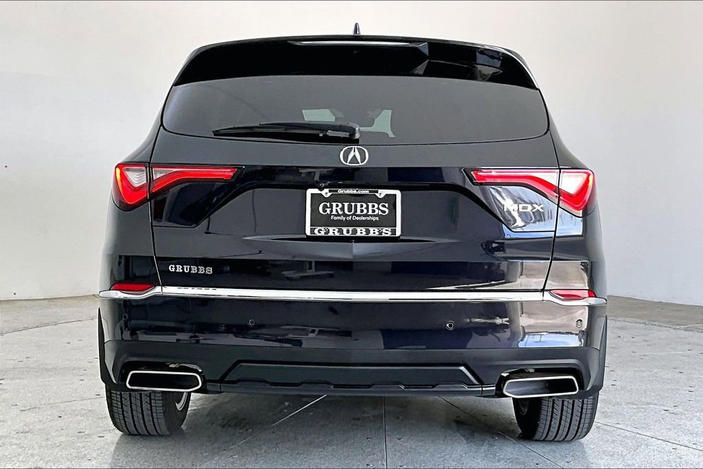 Certified 2024 Acura MDX FWD w/ Technology Package image 6
