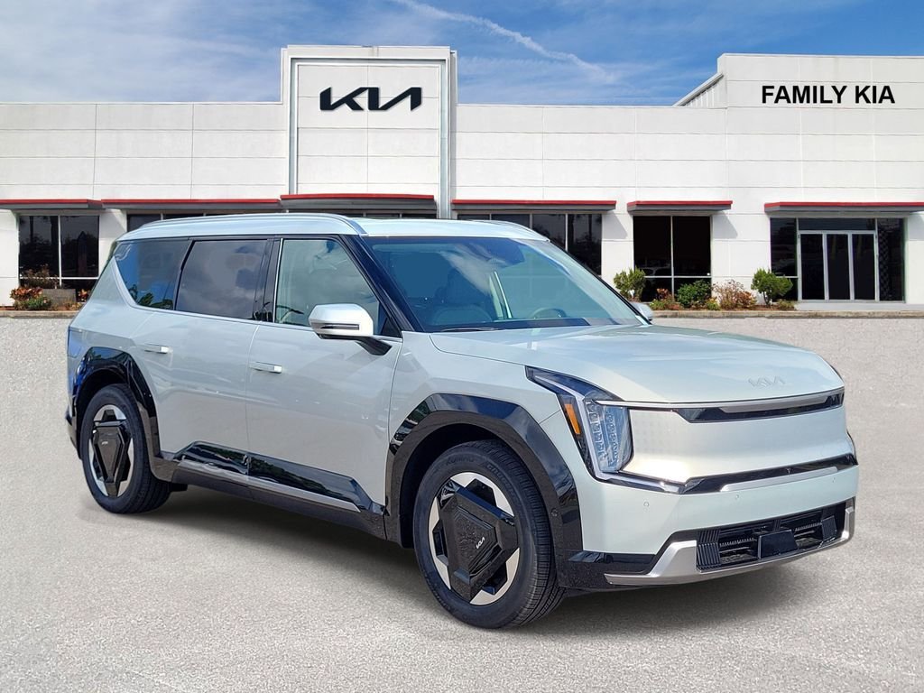 New 2026 Kia EV9 Land