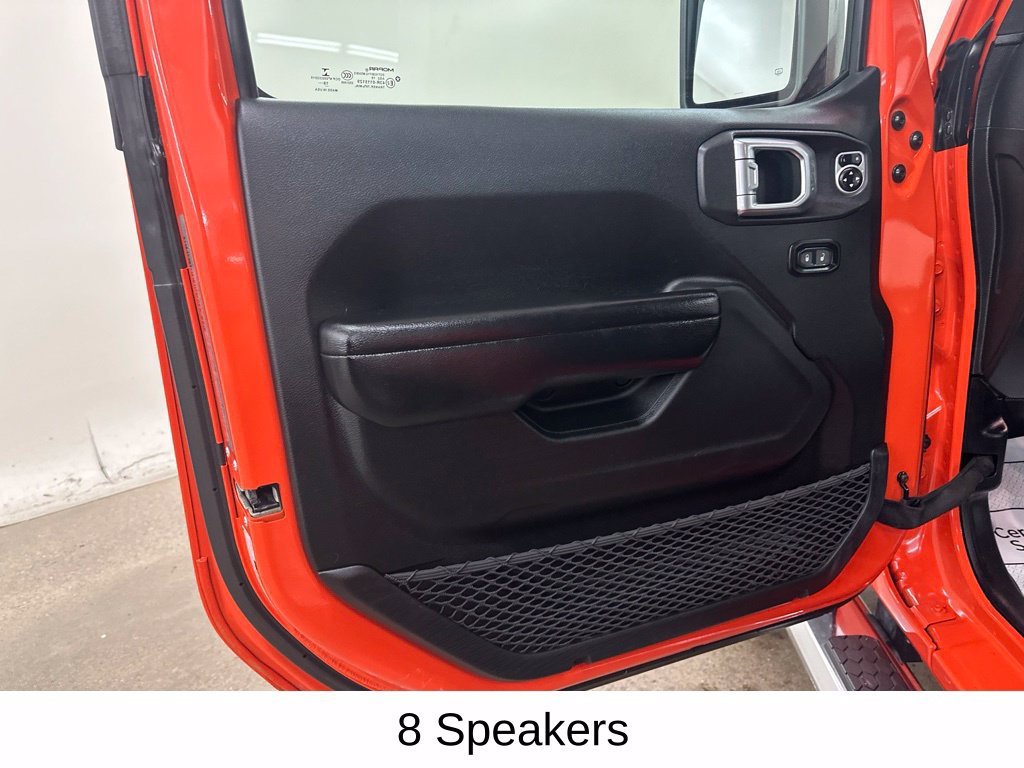 Used 2020 Jeep Wrangler Sport AWD/4WD image 25