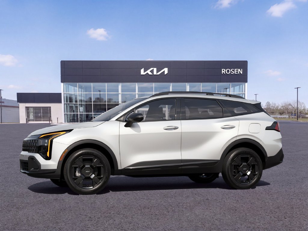 New 2026 Kia Sportage X-Line w/ X-Line Premium Package AWD/4WD image 3