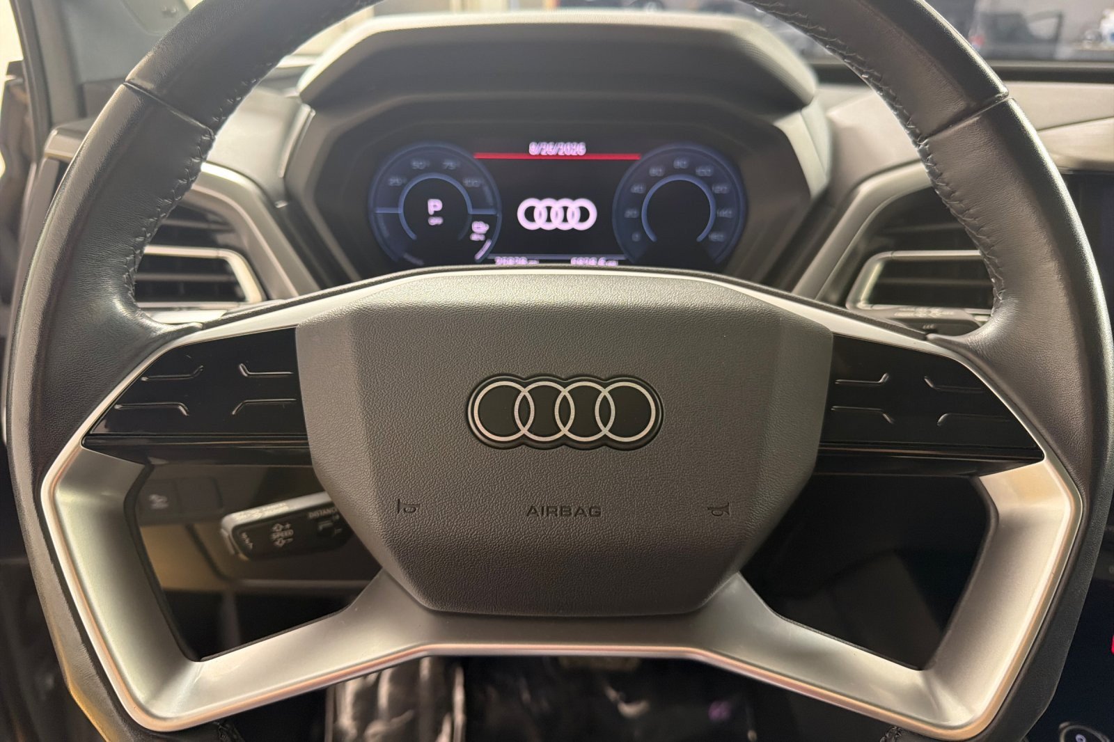 Certified 2023 Audi Q4 e-tron Prestige w/ Black Optic Package AWD/4WD image 23