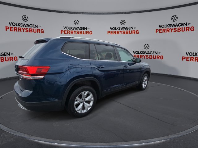 Used 2018 Volkswagen Atlas S FWD image 8