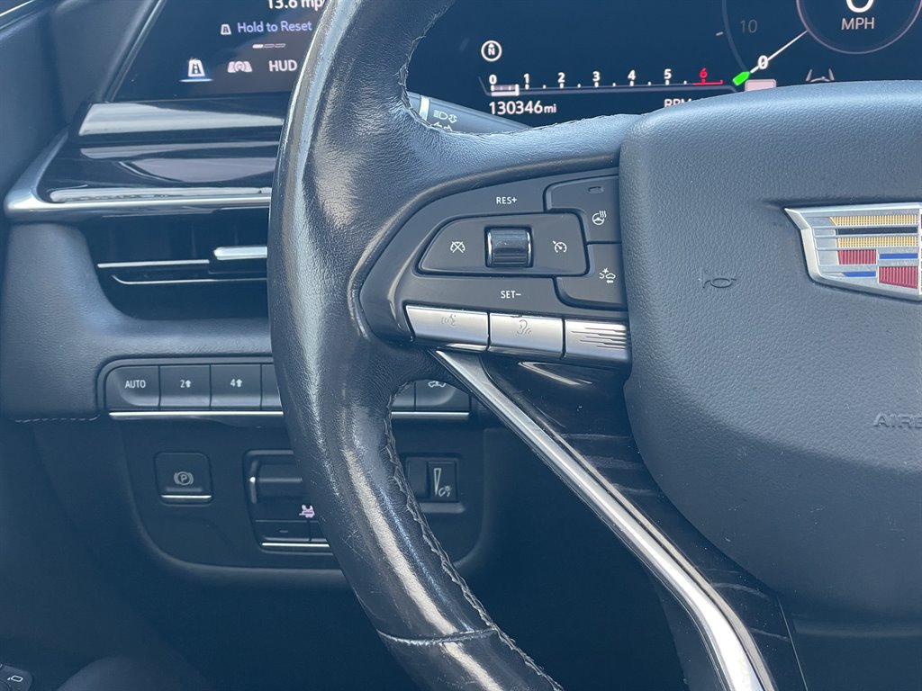 Used 2021 Cadillac Escalade ESV Sport w/ Driver Assist Tech Package AWD/4WD image 32