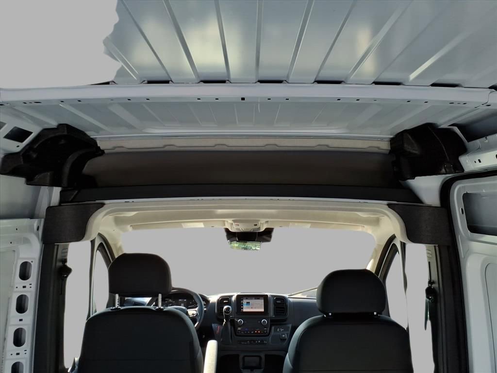 New 2026 RAM ProMaster 2500 w/ Safety Group image 8
