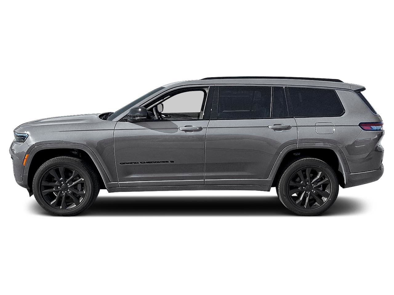 New 2026 Jeep Grand Cherokee L Limited image 39